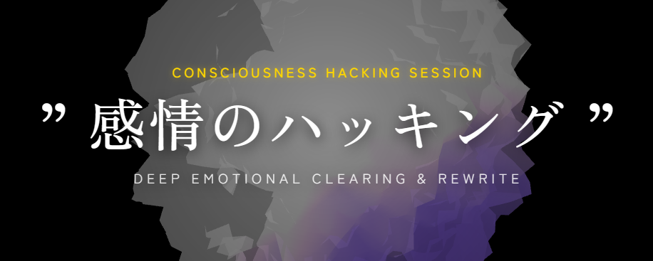 感情のハッキングセッション